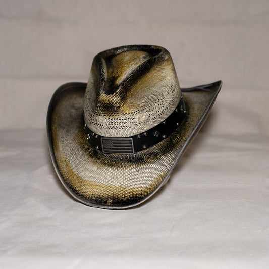 Rough Cowboy Hat