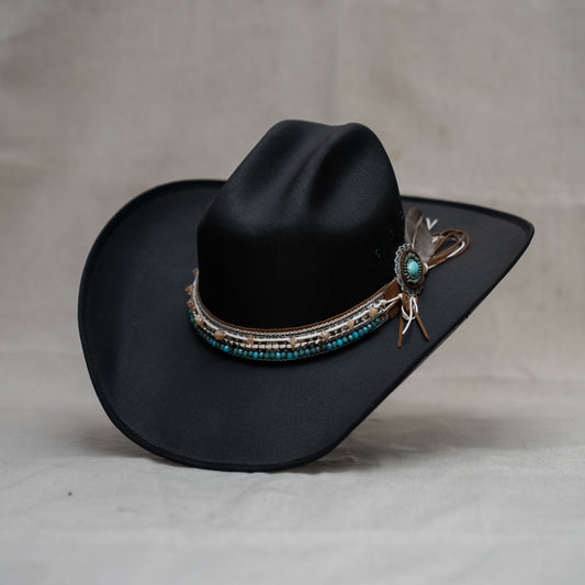 .Handmade Band Black